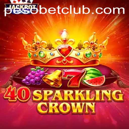Experience the Thrill of 40SparklingCrown at PesoBET.COM
