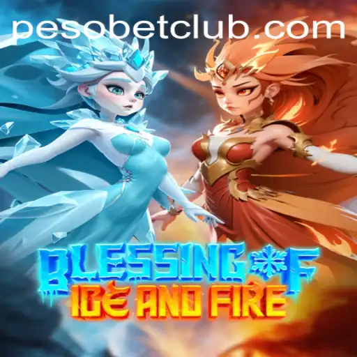 Exploring the Enchanting World of 'Blessing of Ice and Fire' on PesoBET.COM