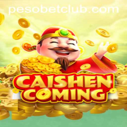 Experience the Fortune of the East with CAISHENCOMING on PesoBET.COM