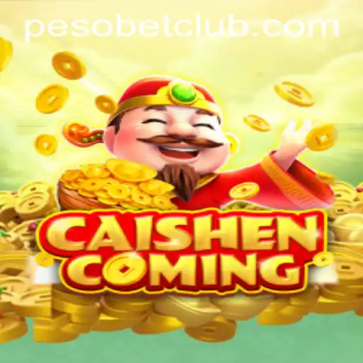 Experience the Fortune of the East with CAISHENCOMING on PesoBET.COM