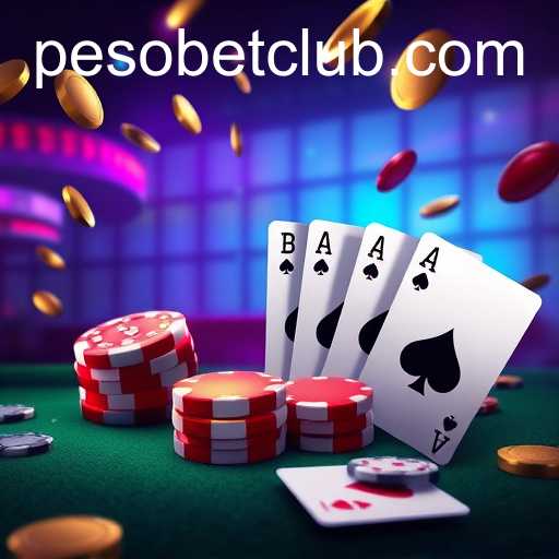 The Exciting World of Casino Games at PesoBET.COM