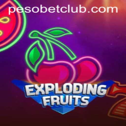 ExplodingFruits: Dive into the Fruity Adventure with PesoBET.COM