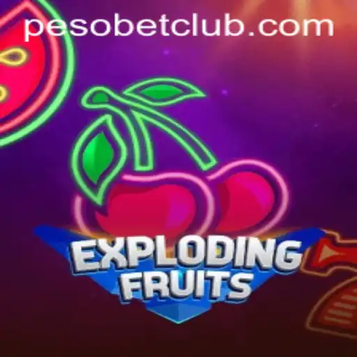 ExplodingFruits: Dive into the Fruity Adventure with PesoBET.COM