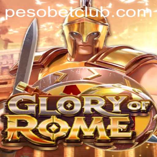 Discover the Exciting World of GloryofRome: Engage with PesoBET.COM's Thrilling Gaming Adventure