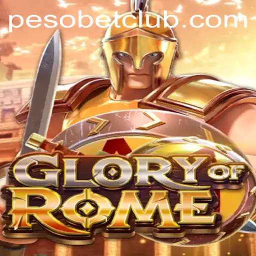Discover the Exciting World of GloryofRome: Engage with PesoBET.COM's Thrilling Gaming Adventure
