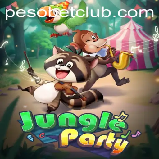 Embark on a Wild Adventure with JungleParty at PesoBET.COM