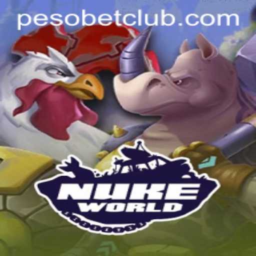 A Thrilling Dive into NukeWorld: Exploring PesoBET.COM's Latest Gaming Sensation