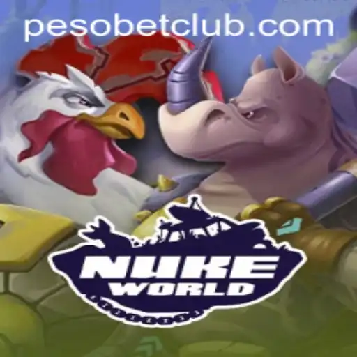 A Thrilling Dive into NukeWorld: Exploring PesoBET.COM's Latest Gaming Sensation