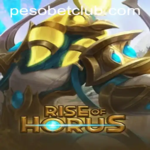 Exploring the Mystical World of RiseofHorus with PesoBET.COM