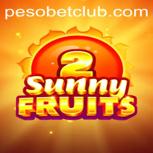 Discover the Excitement of SunnyFruits2: A Thrilling Adventure on PesoBET.COM