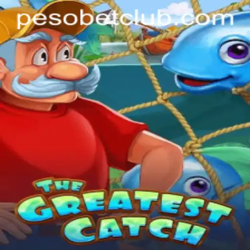 TheGreatestCatch: An In-Depth Look at the Latest Gaming Sensation by PesoBET.COM