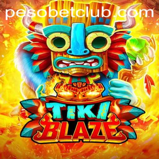 Unveiling TikiBlaze: A Thrilling Adventure with PesoBET.COM