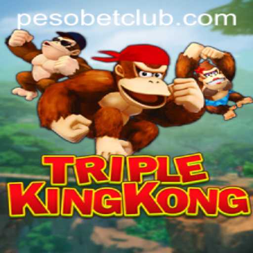 Unleash the Thrills of TripleKingKong: PesoBET.COM’s Latest Game Sensation