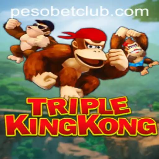 Unleash the Thrills of TripleKingKong: PesoBET.COM’s Latest Game Sensation
